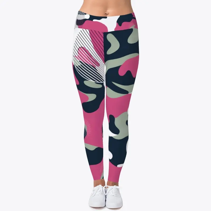 UPMC Leggings