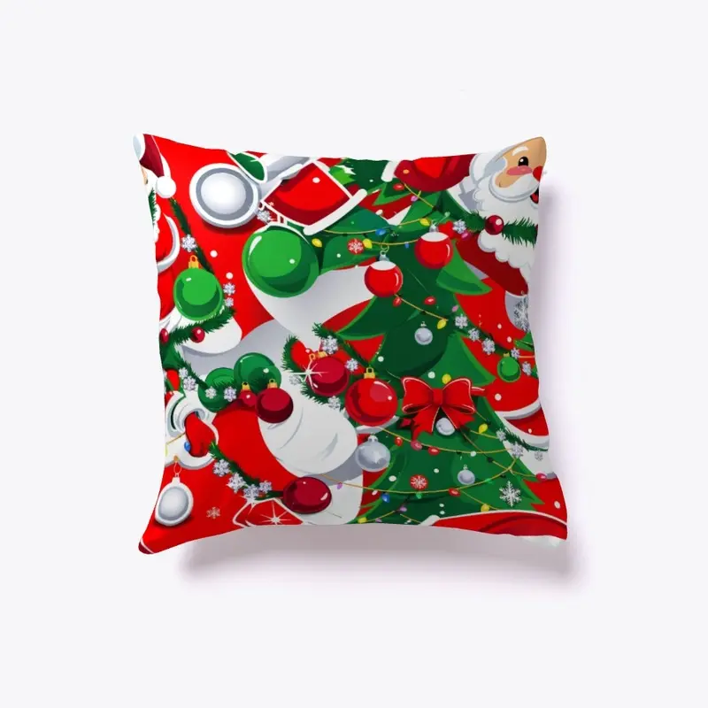 Xmass G Pillow