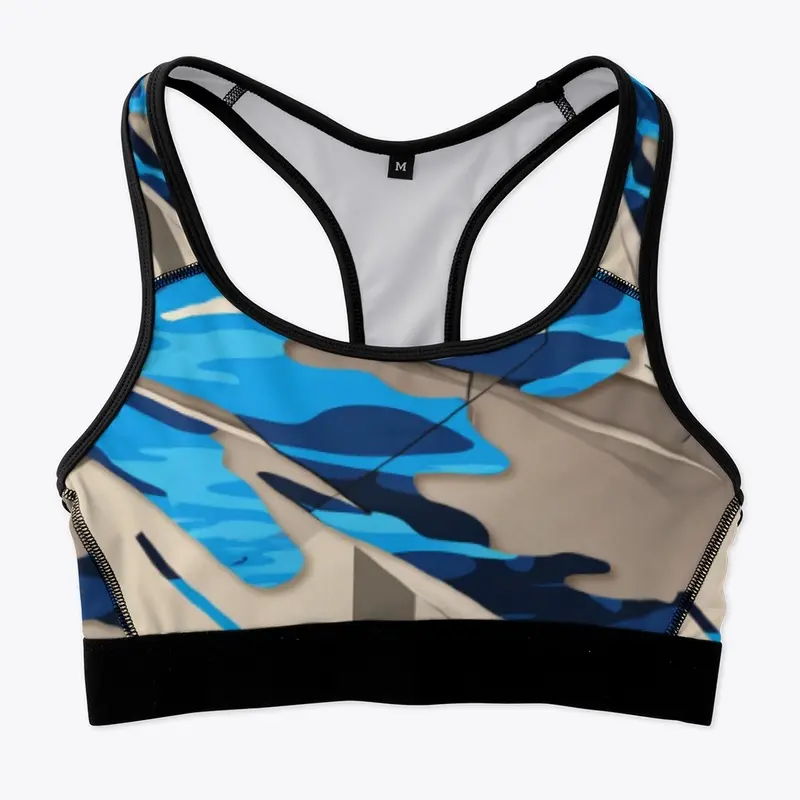 URBMC Sports Bra