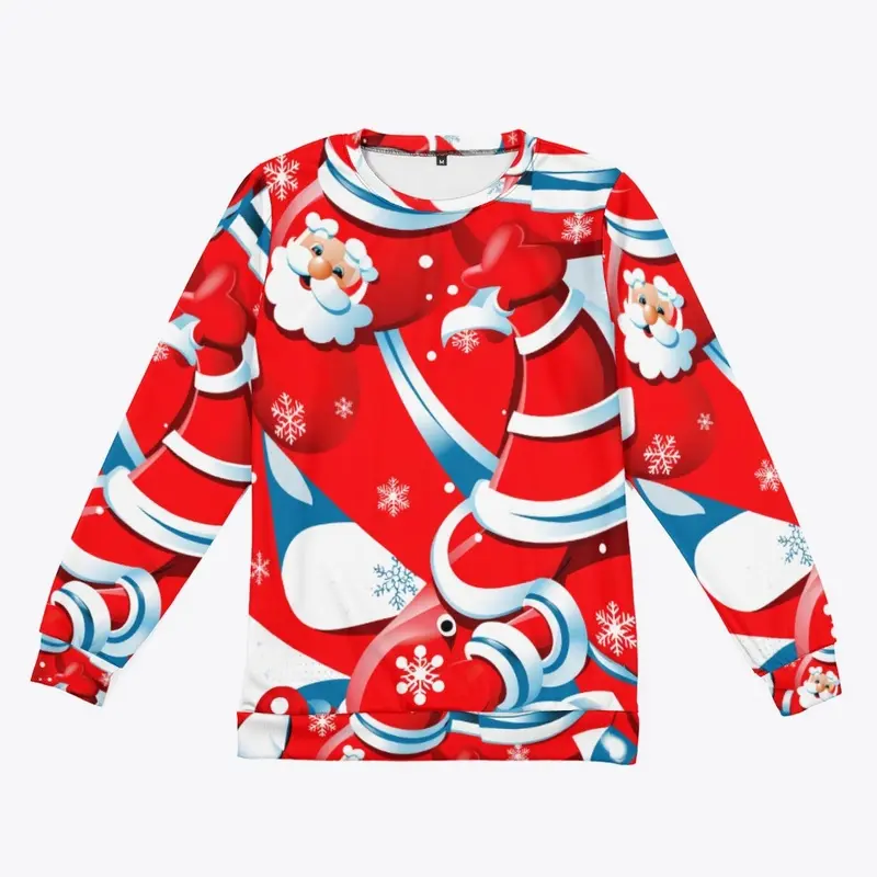 Xmass Unisex Crewneck Sweatshirt