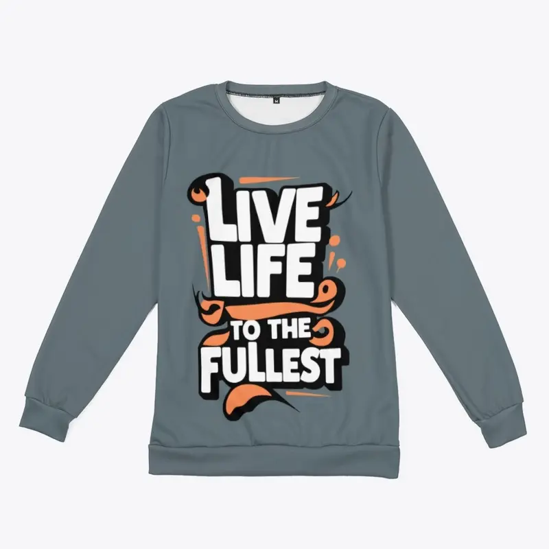 LLTTF Unisex Crewneck Sweatshirt