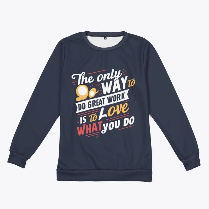 TOWTDGW Unisex Crewneck Sweatshirt