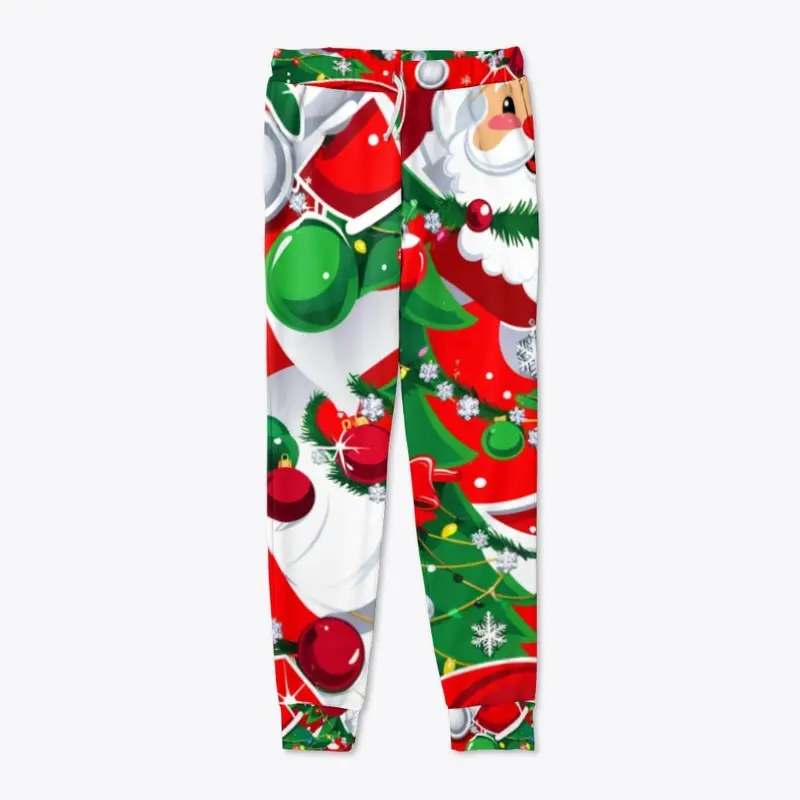 Xmass G Unisex Joggers