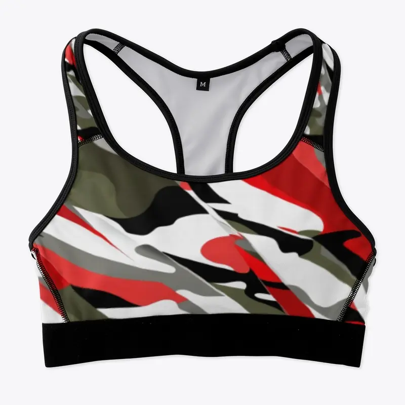 URMC Sports bra