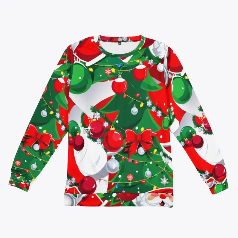 Xmass G Unisex Crewneck Sweatshirt