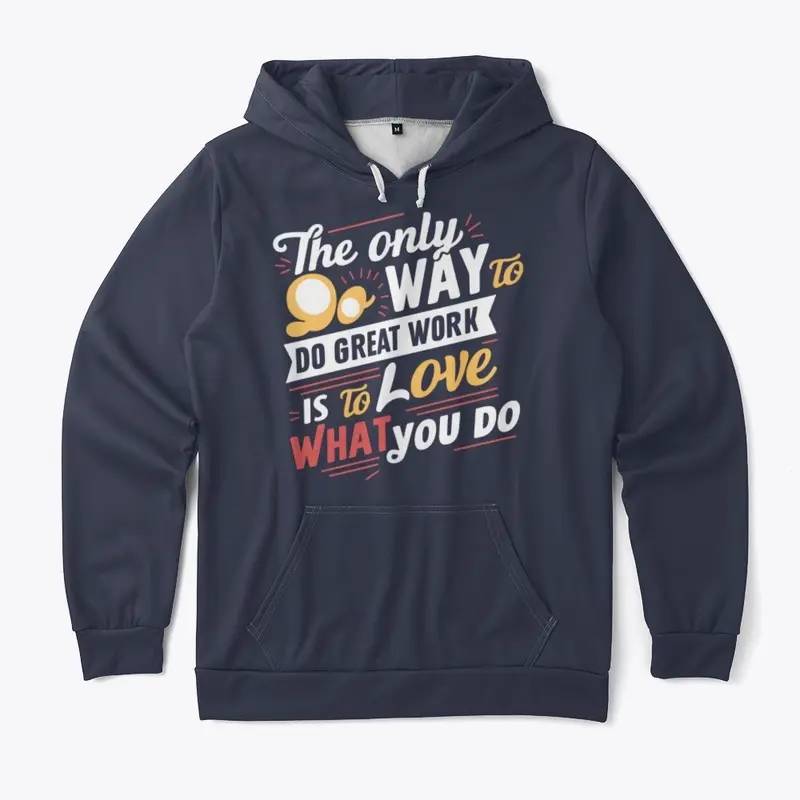 TOWTDGW Unisex Hoodie