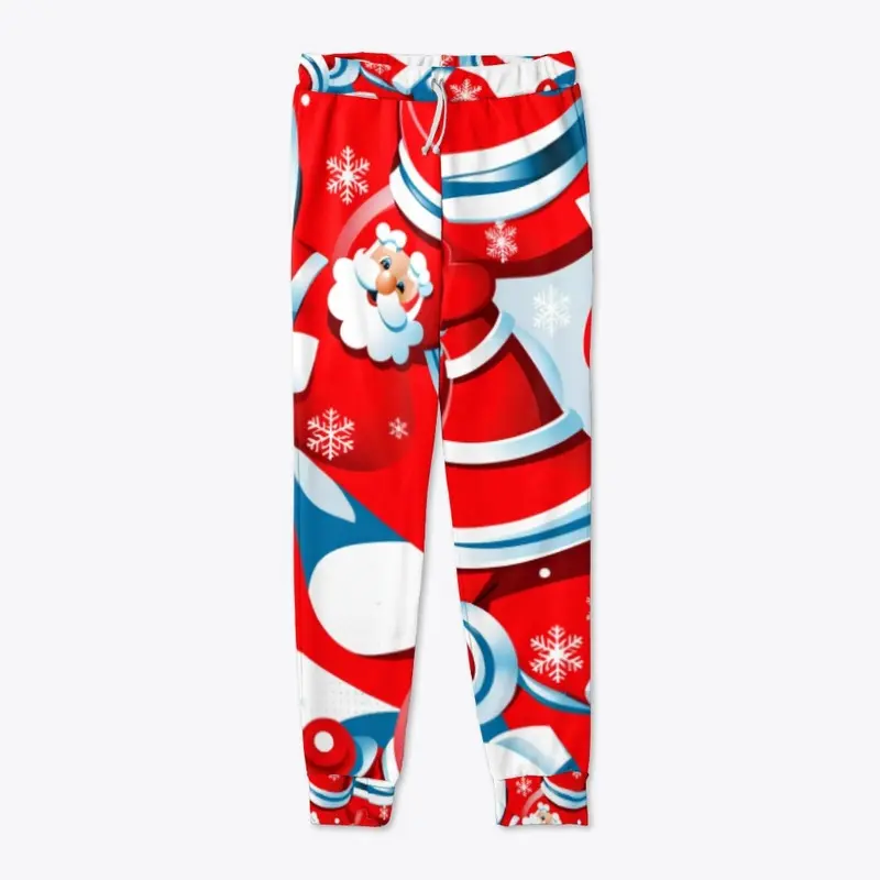 Xmass Unisex Joggers