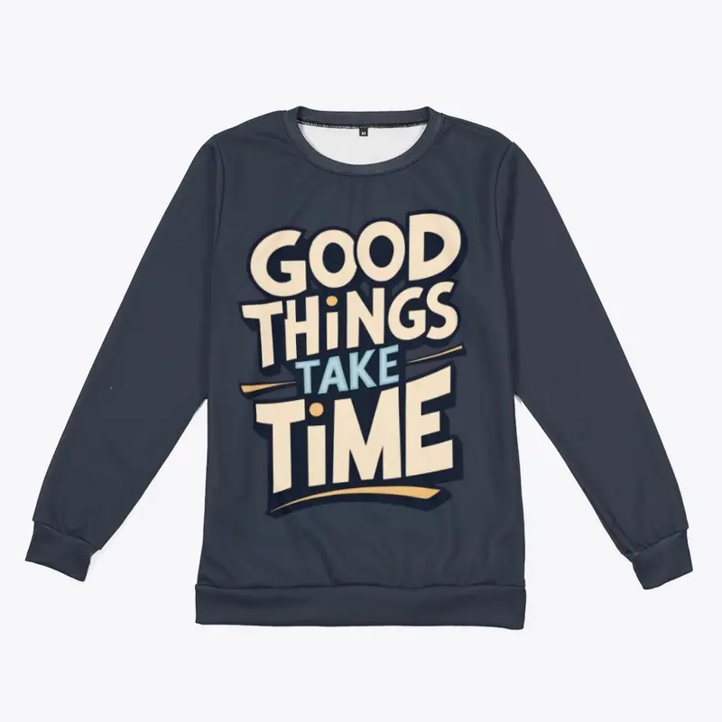 GTTT Unisex Crewneck Sweatshirt